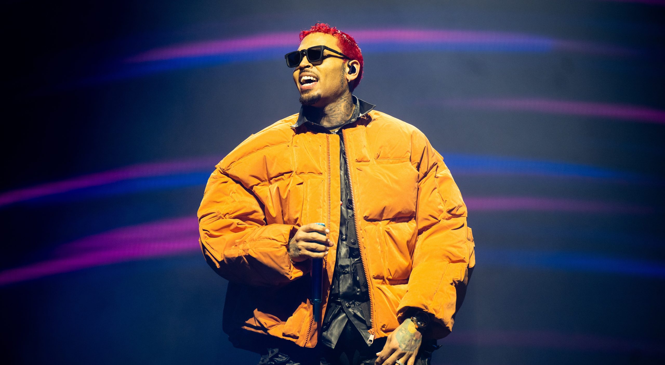 ¿Quién es Abe Diaw? Acerca de la demanda y acusaciones de asalto de Chris Brown – Hollywood Life