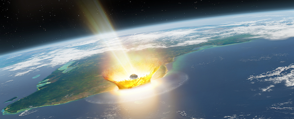 Un meteorito golpeó a Escocia más recientemente de lo que pensábamos: Sciencealert
