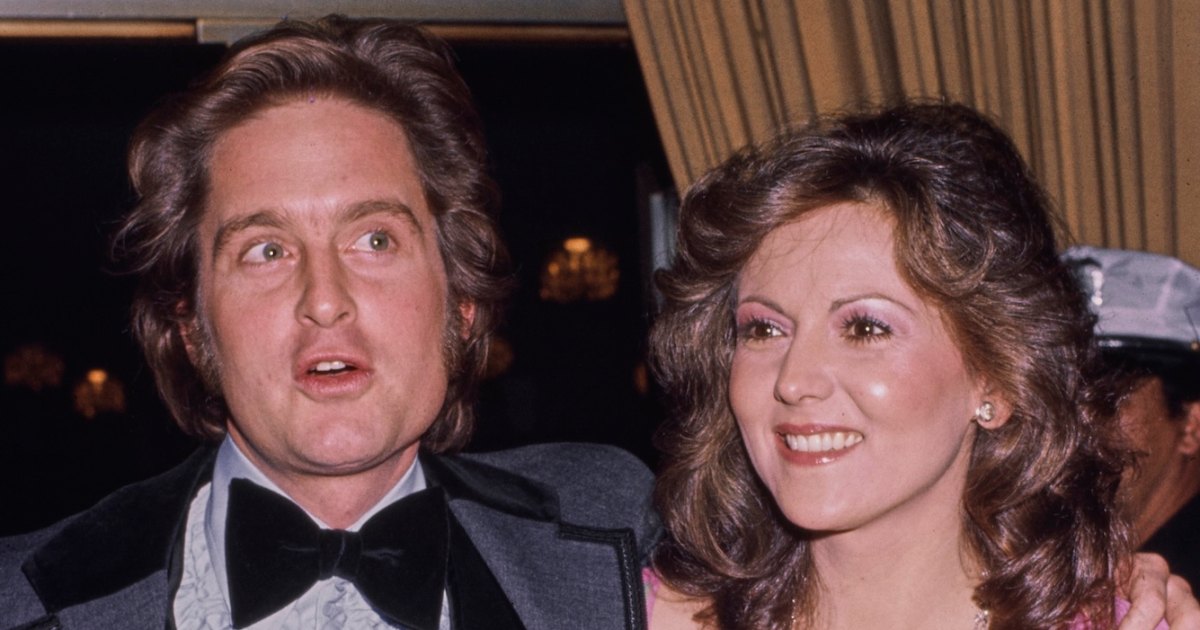 La ex Brenda Vaccaro de Michael Douglas mira hacia atrás en su relación