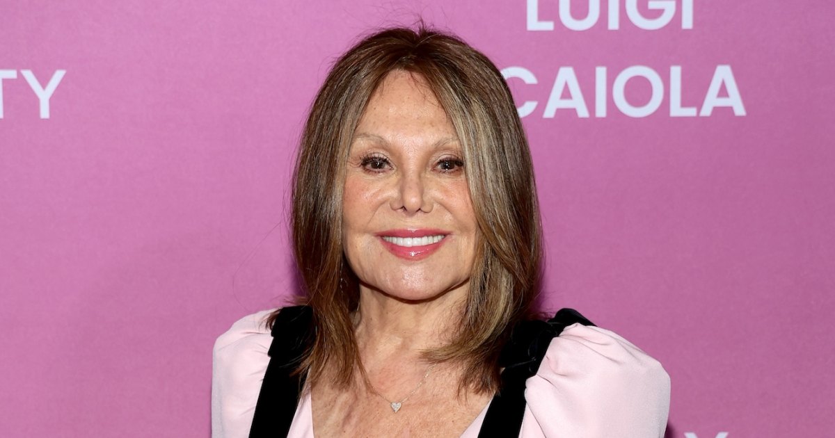 Marlo Thomas hace la primera aparición desde la muerte de su esposo Phil Donahue