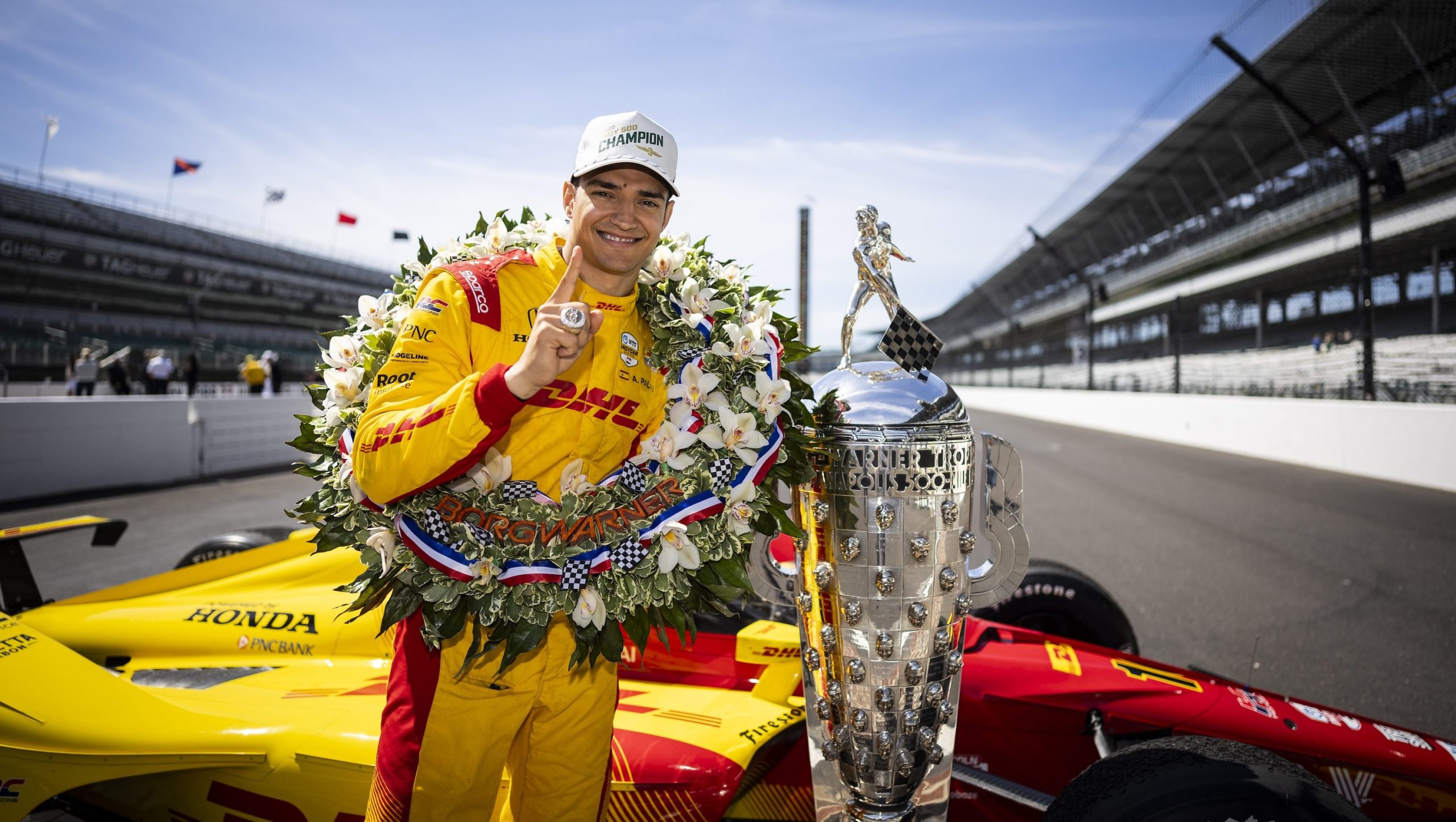 ¿Cuánto dinero obtiene el ganador de Indy 500? Descubrir – Hollywood Life