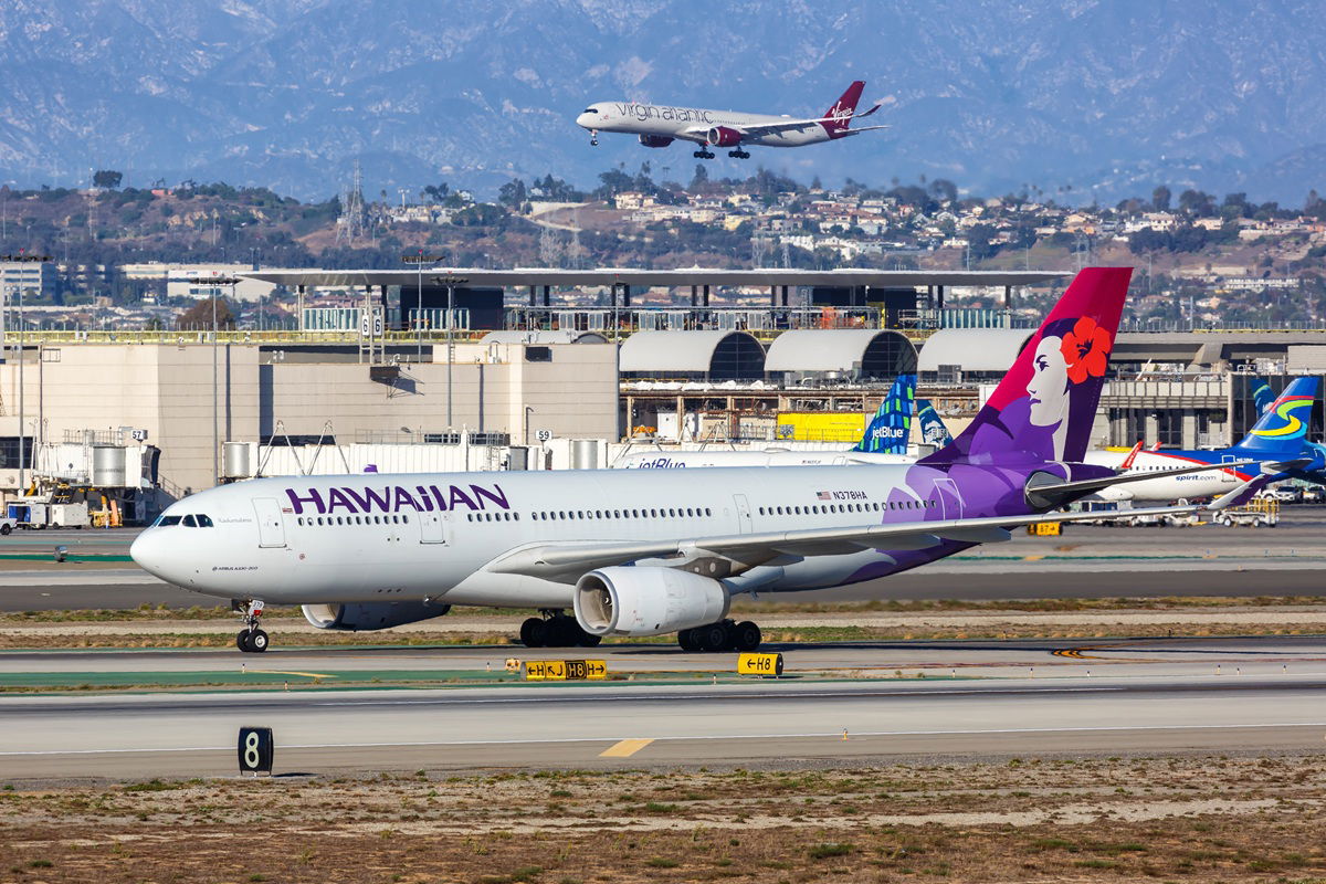 La amenaza de bomba de San Diego detiene el vuelo «Euro Weekly News