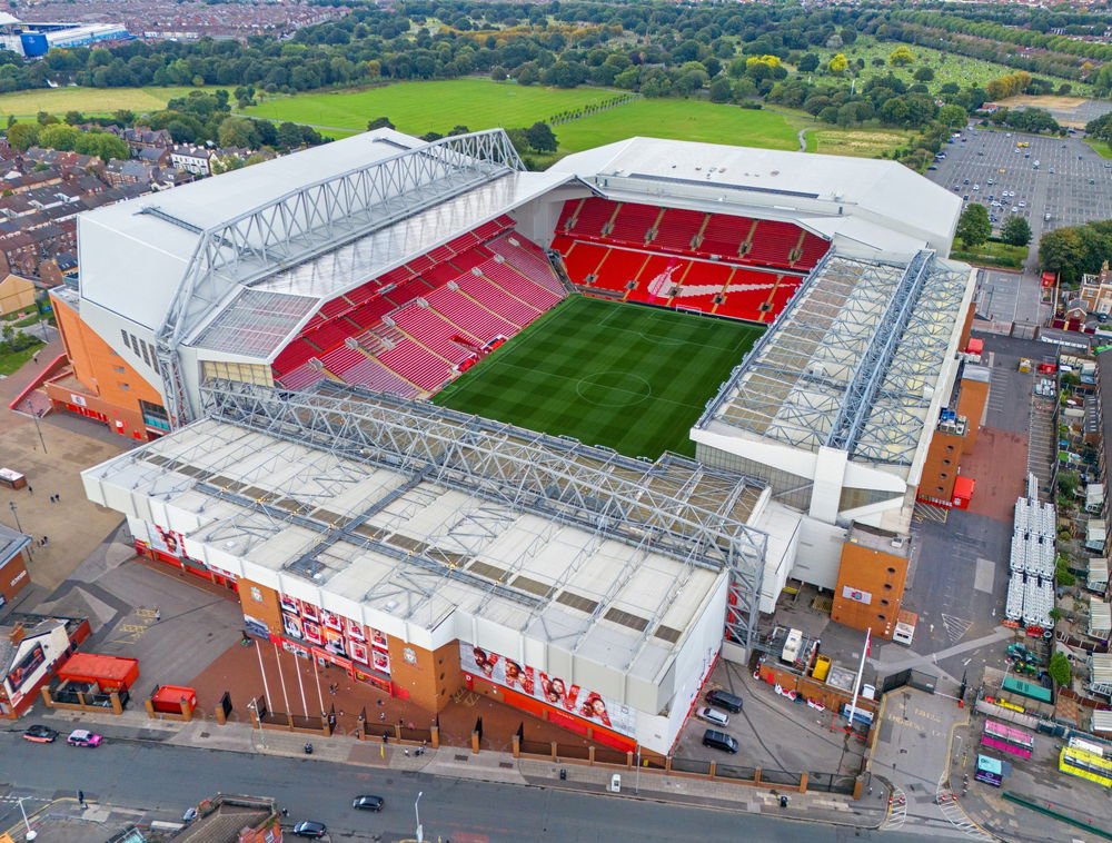 Los terremotos de Anfield durante la victoria del título de Liverpool «Euro Weekly News