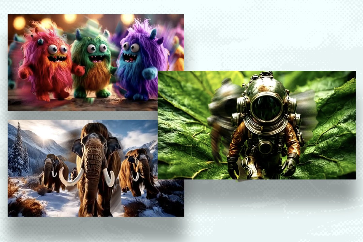 Hybrid AI Model Crafts Smooth, videos suaves y de alta calidad en segundos | MIT News