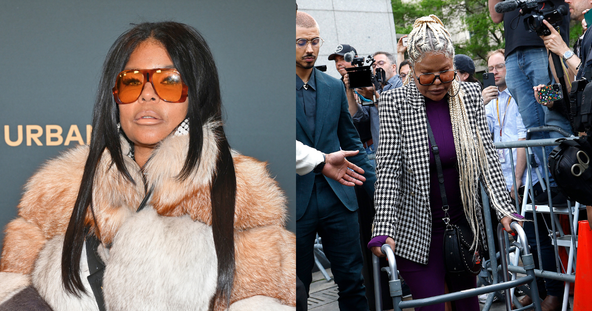 Misa Hylton revela una lesión después de usar Walker en el juicio de Diddy