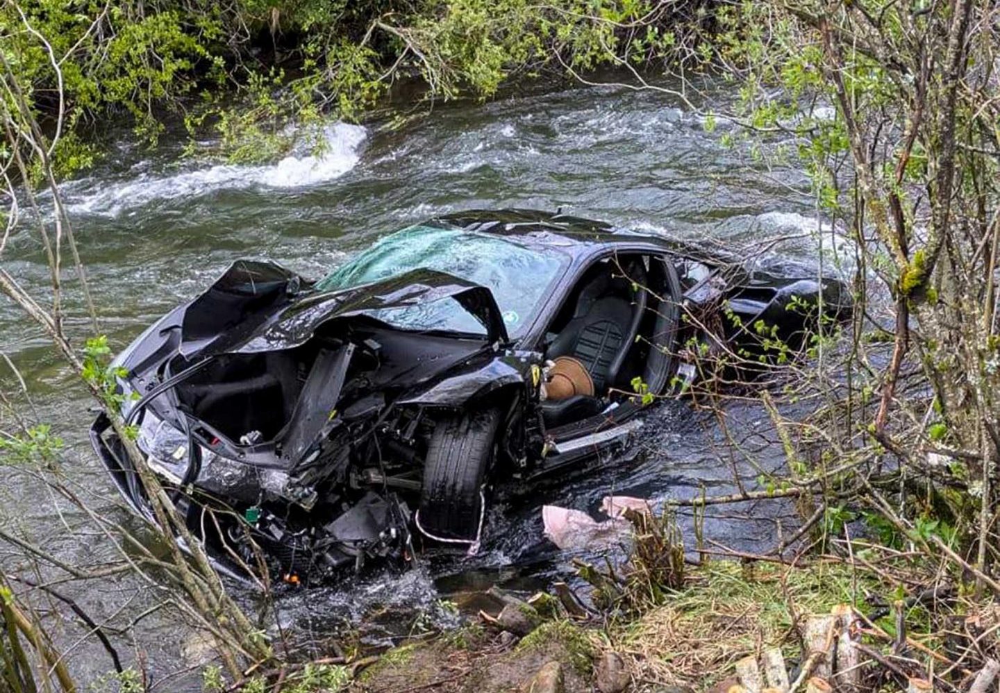 Ferrari Road Rally termina en tragedia cuando la pareja británica mató a ⋆ Madrid Metropolitan
