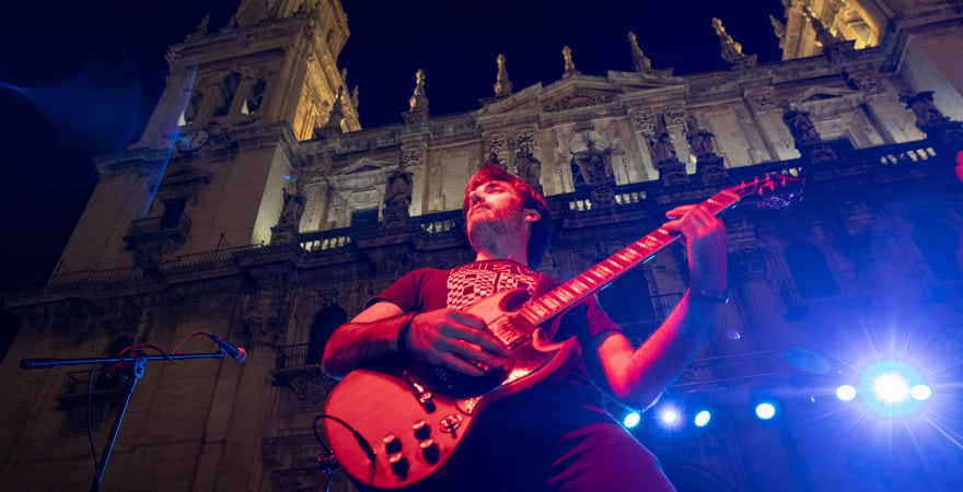 NOCHE EN BLANCO 2025: La noche blanca de Jaen regresa con más de 60 eventos culturales gratuitos en la ciudad española el 16 de mayo