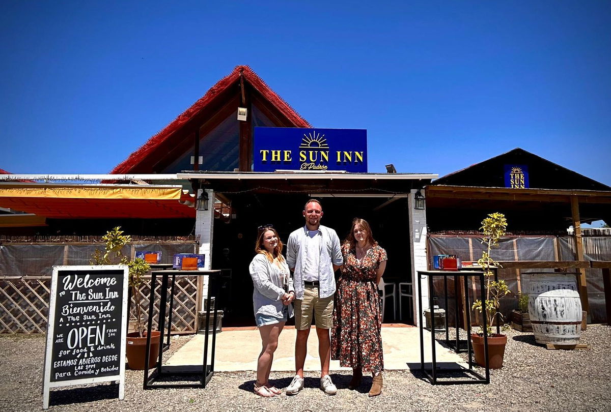 Estepona’s Sun Inn construido sobre la familia «Euro Weekly News