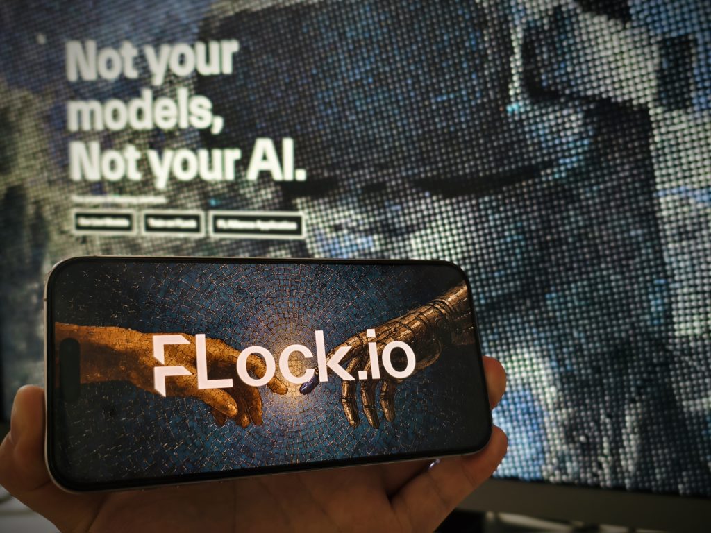 Revolución de la IA: cómo Flock.io está expandiendo soluciones descentralizadas globales