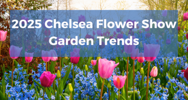 2025 Chelsea Flower Show Tendencias de jardín