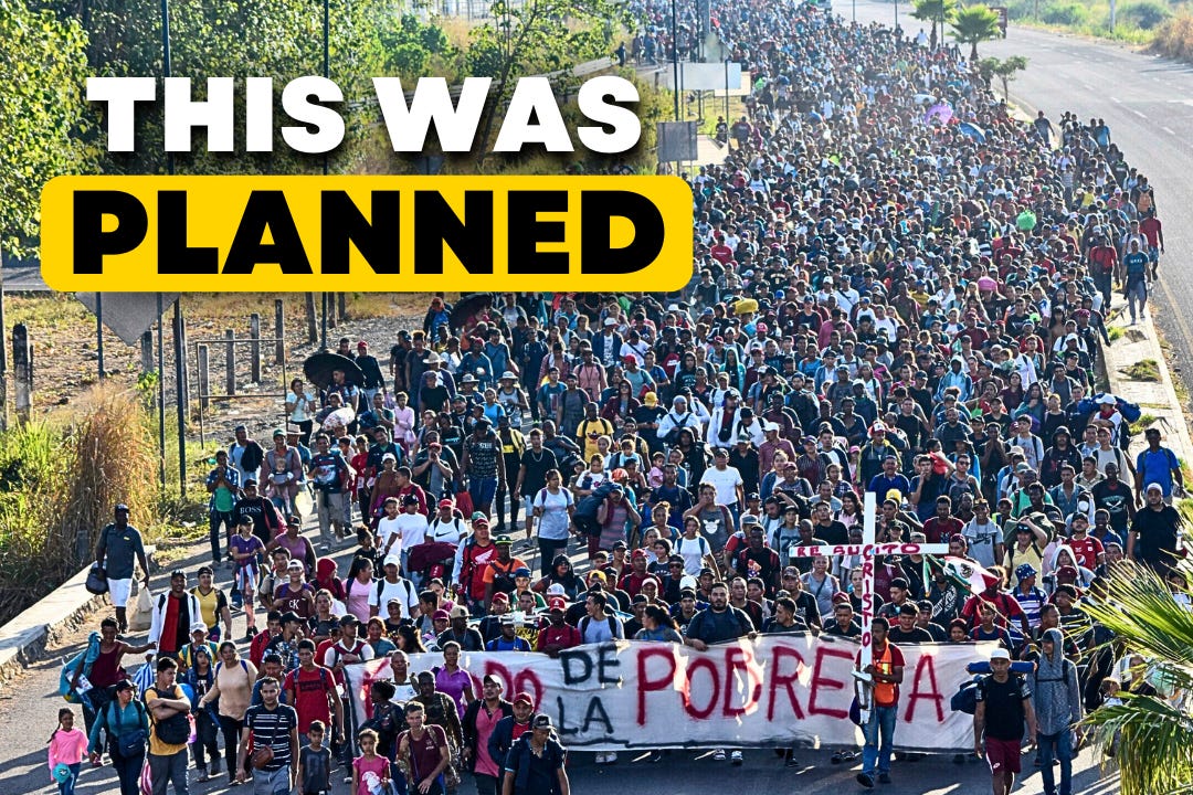 La crisis fronteriza fue intencional, pero ¿por qué?