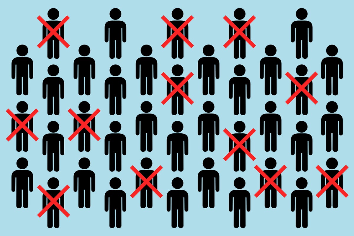 El cálculo espeluznante de medir el riesgo de muerte