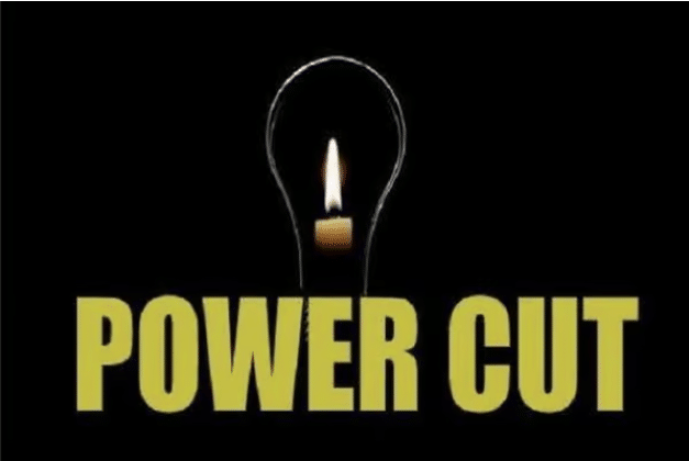 Aviso de los próximos recortes de energía en Orihuela Costa