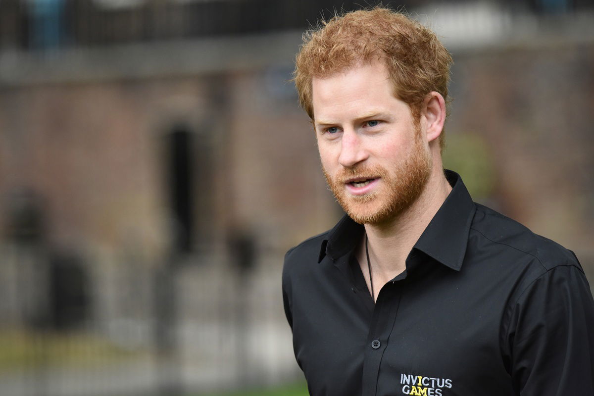 Harry habla sobre Royal Silence «Euro Weekly News