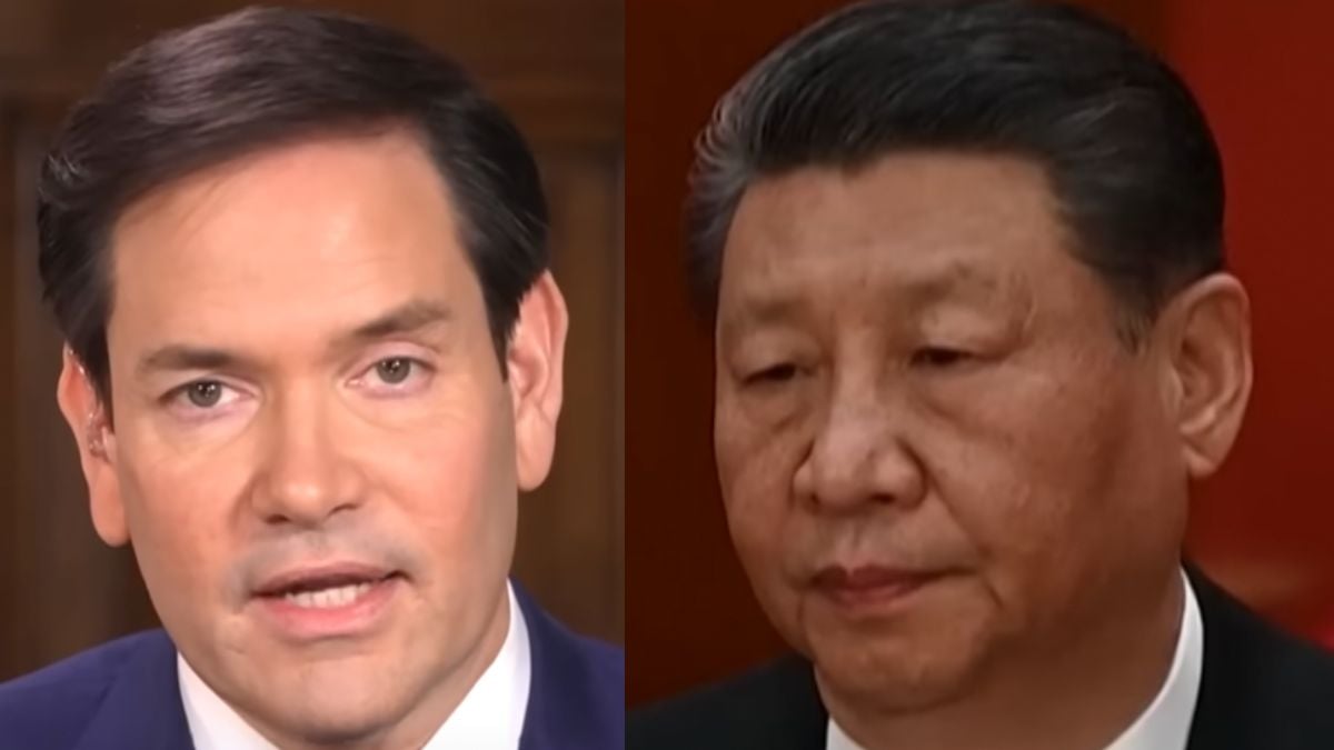 Rubio implementa restricciones de visa que comienzan con censores extranjeros, estudiantes chinos