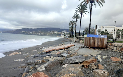 Trabajo de playa urgente – Noticias de la Gaceta Tropical Costa