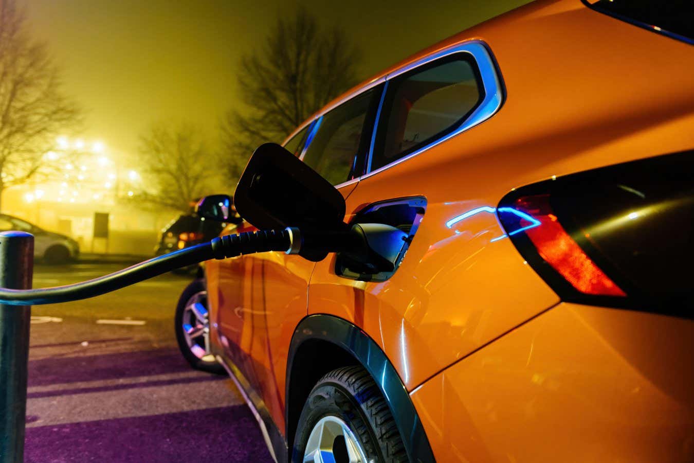 Pequeñas recompensas pueden proteger la cuadrícula de un aumento en los vehículos eléctricos