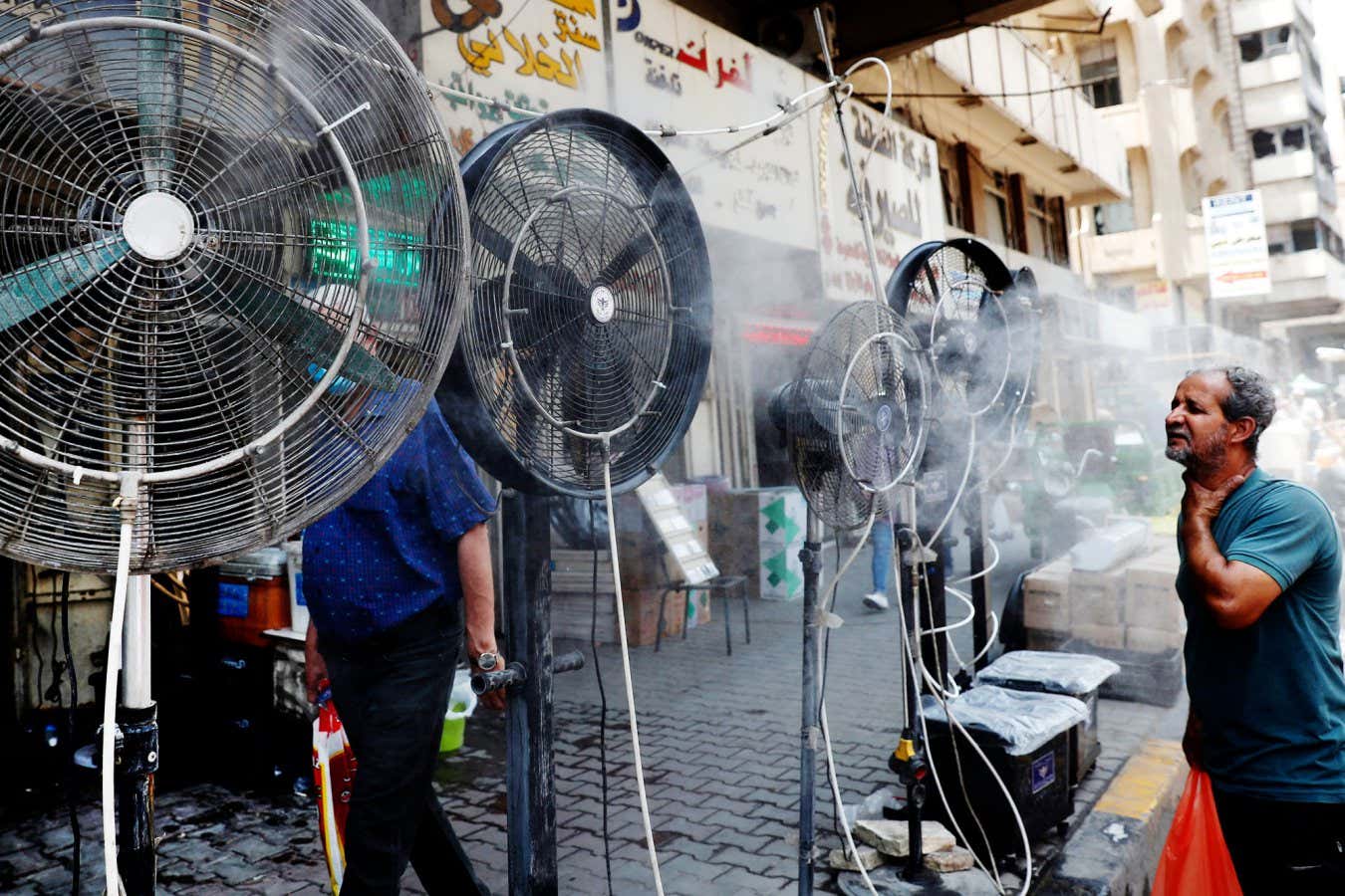 La forma en que cotidiana el cambio climático ya está empeorando nuestras vidas