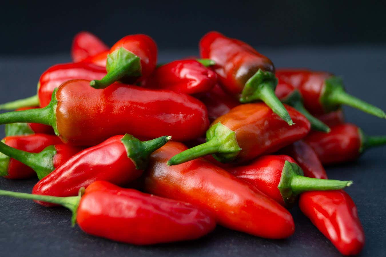 Los químicos descubren ‘anti-especias’ que podrían hacer que los chiles sean menos calientes