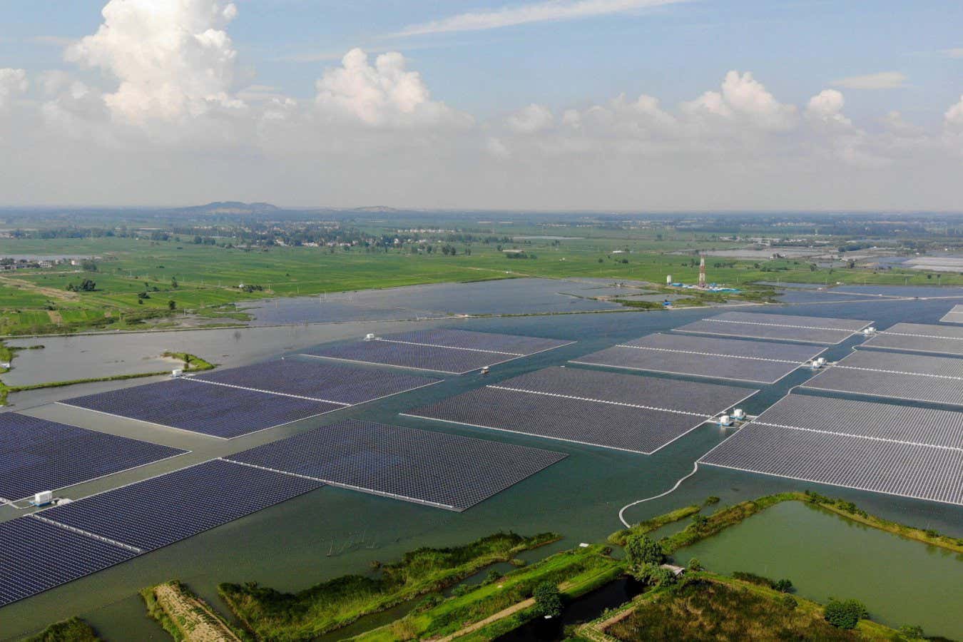 Las emisiones de CO2 de China han comenzado a caer, ¿es finalmente el pico?