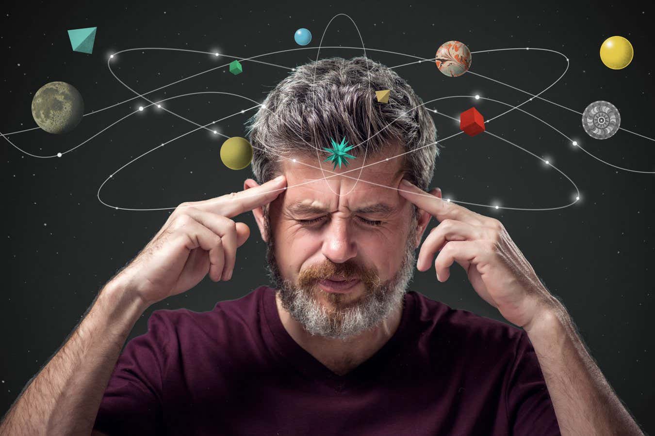 ¿Cómo crea el cerebro imaginación?