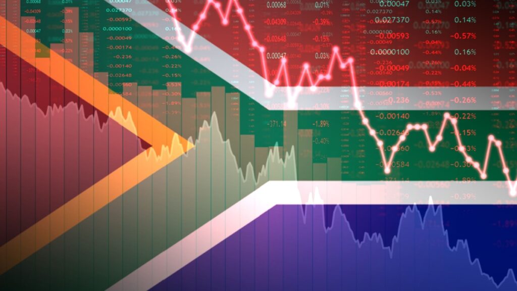 Las acciones sudafricanas enfrentan la decisión del banco central, las tensiones comerciales globales.