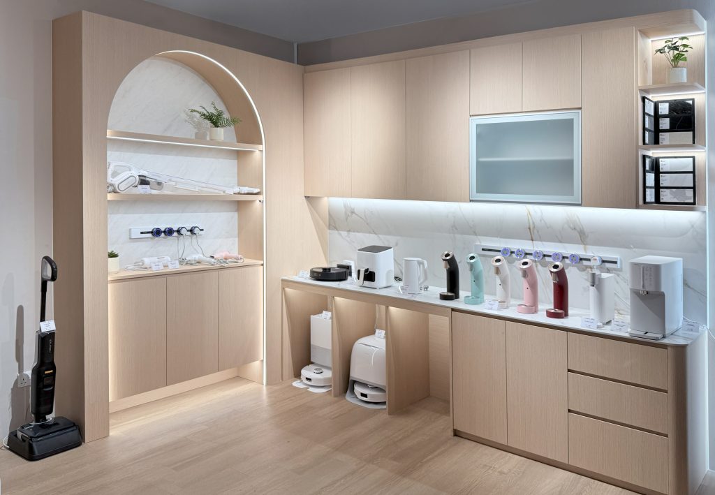 La nueva línea electrónica de productos de Star Living se estrena en las salas de exposición en mayo