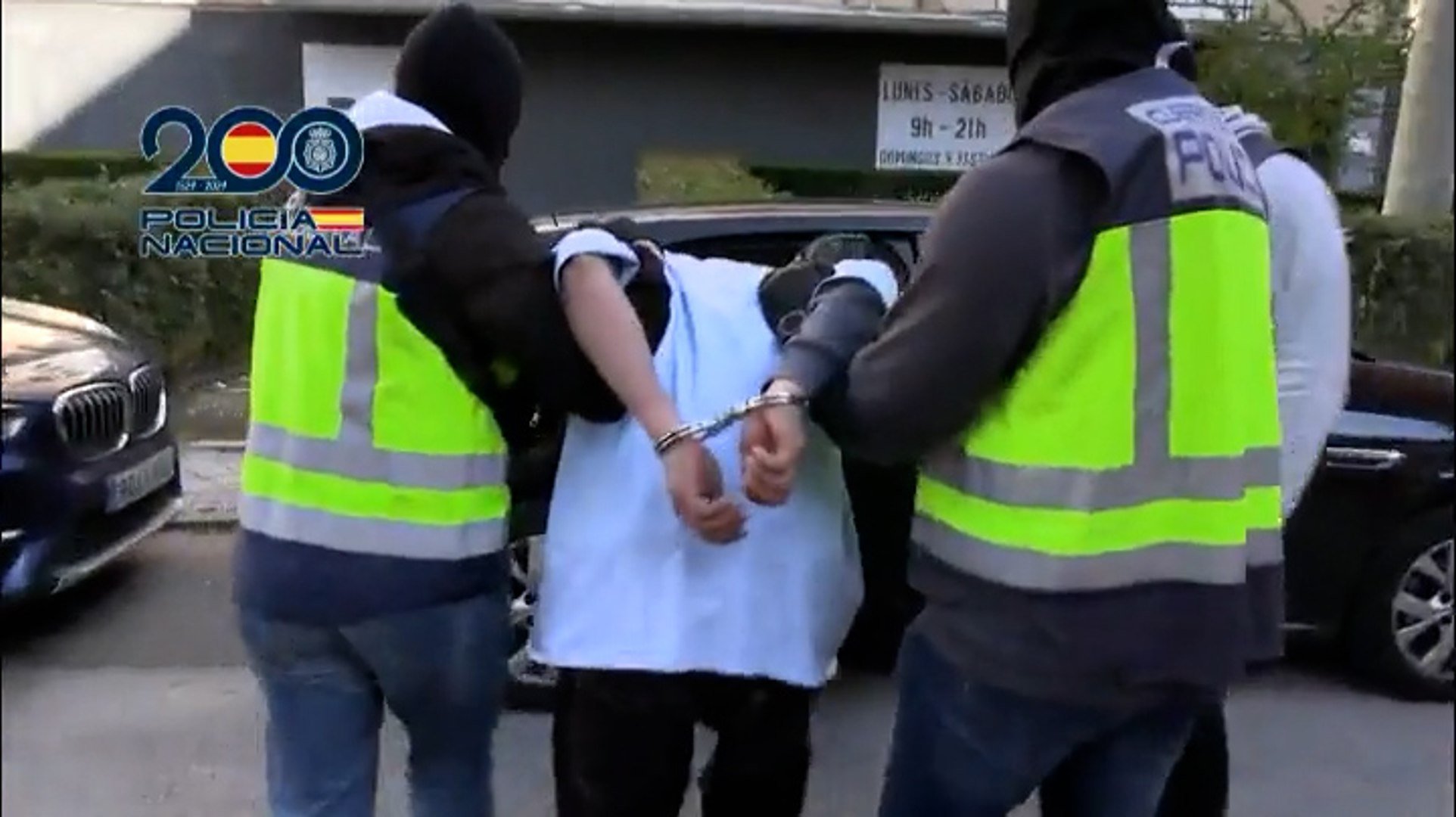 El grupo de El Salvadore temido por Donald Trump llega a España: 27 arrestos de famosa pandilla MS-13