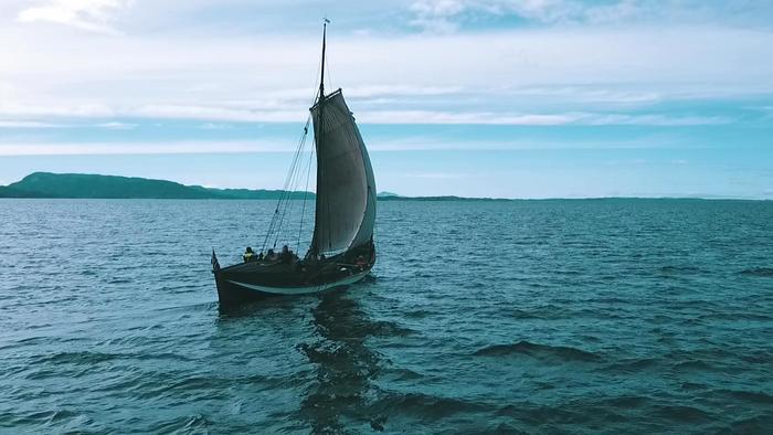 Los vikingos visitaron paradas de descanso para evitar el peligro en sus viajes a través de los mares