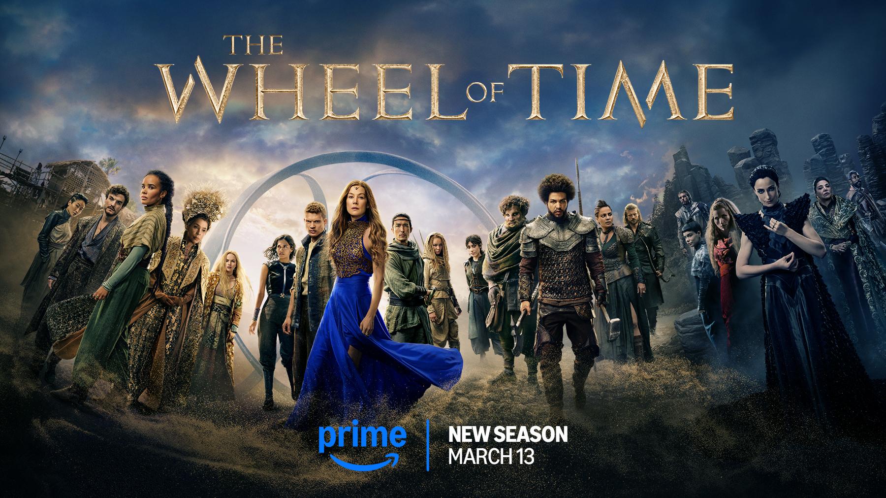 ¿Por qué se canceló el video principal ‘Wheel of Time’? – Hollywood Life