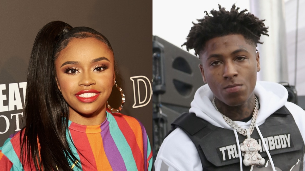 ¿Qué es el té, hermana? Las festividades de cumpleaños número 25 de Yaya Mayweather tienen usuarios de redes sociales que mencionan la NBA Youngboy