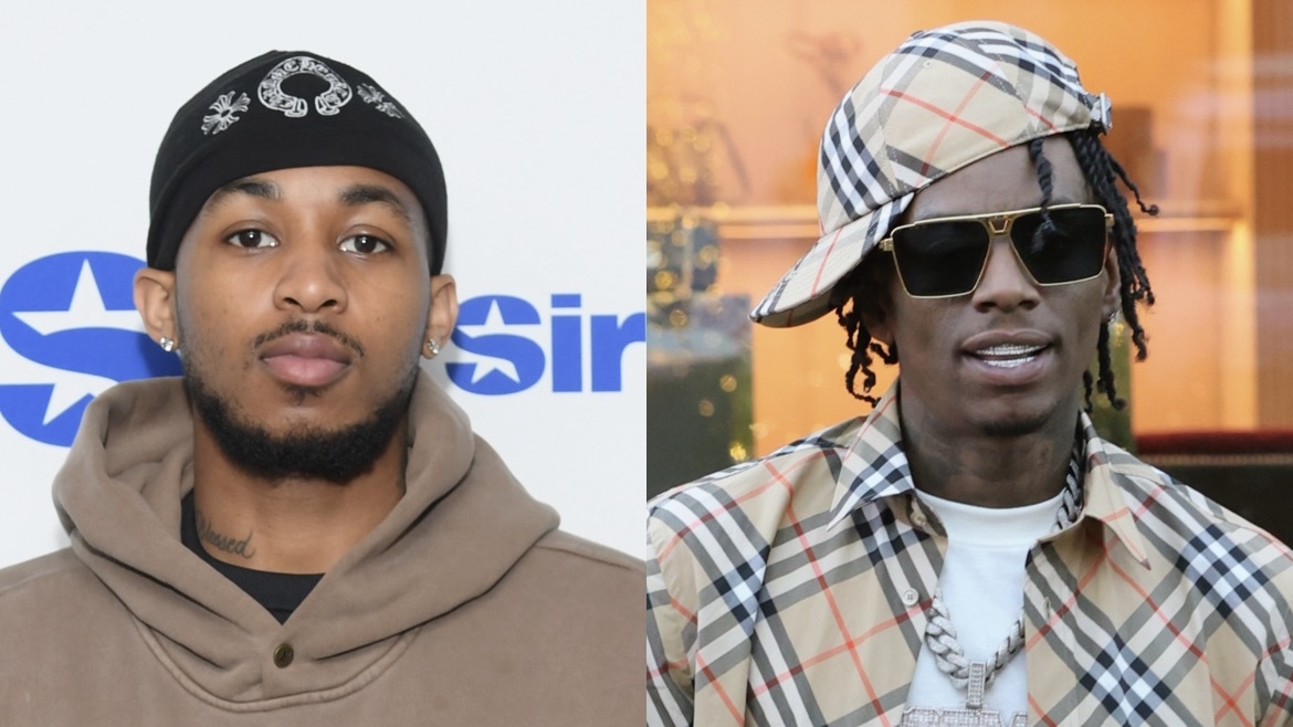 DDG responde mientras Soulja Boy lo llama por acusaciones de abuso