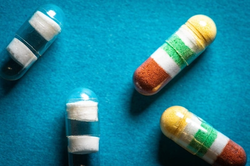 Una nueva cápsula inteligente única podría ayudarnos a tomar nuestras medicinas a la vez