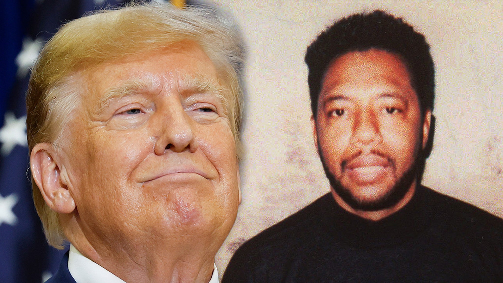 Trump viaja a los discípulos de los gángster La sentencia de prisión del fundador Larry Hoover