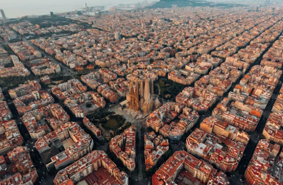 La temperatura de Barcelona ‘aumentará 3.7 grados por 2100’ a menos que las emisiones de carbono ‘se redujeran sustancialmente’, advierte el estudio