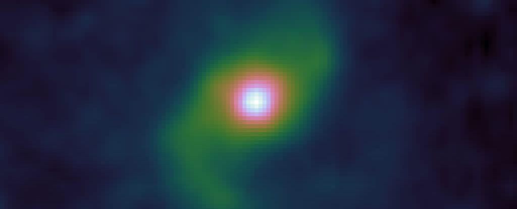 La Vía Láctea del Universo Early ‘Twin’ se parecía sorprendentemente como nuestra galaxia: Sciencealert