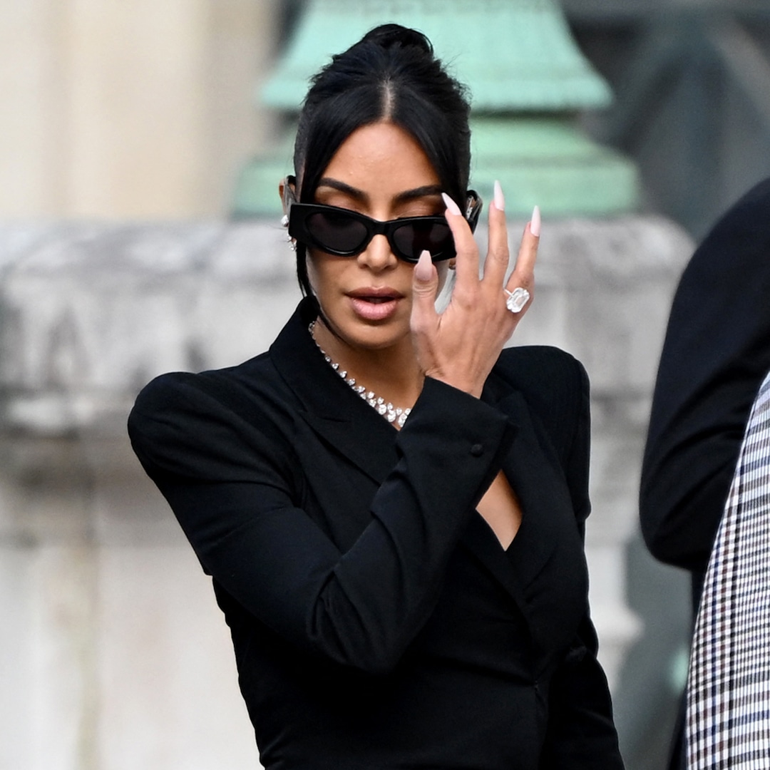 Los $ 8 millones de Kim Kardashian en joyería para el juicio por robo de París