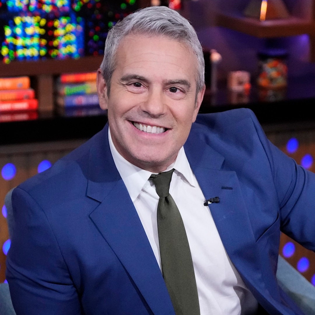 Andy Cohen aborda las reacciones de los fanáticos a Real Housewives of Rhode Island