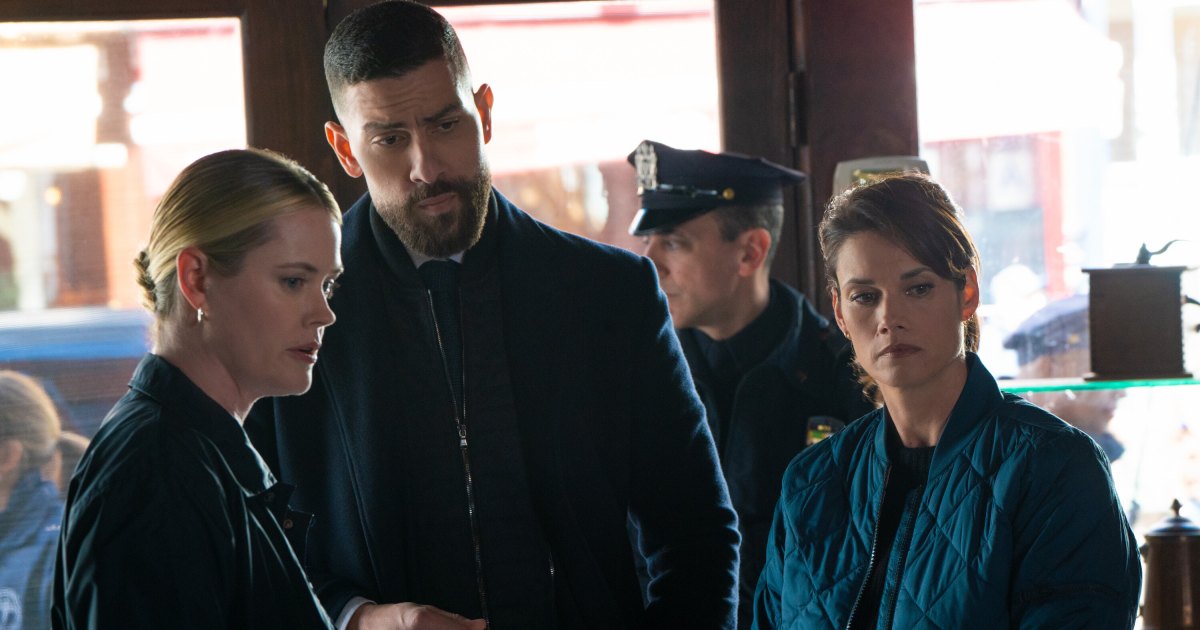 Abigail Hawk de Blue Bloods regresa a la televisión en el nuevo rol de policía