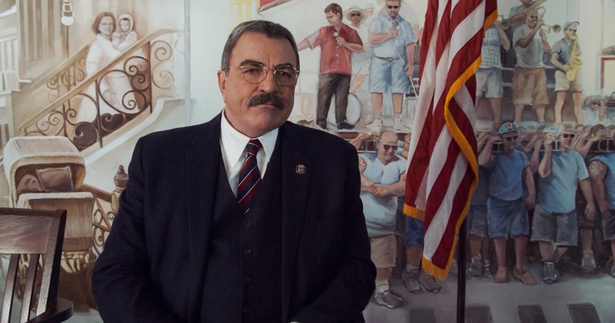 Blue Bloods Uno de los espectáculos más vistos de 2024-2025 después de la cancelación