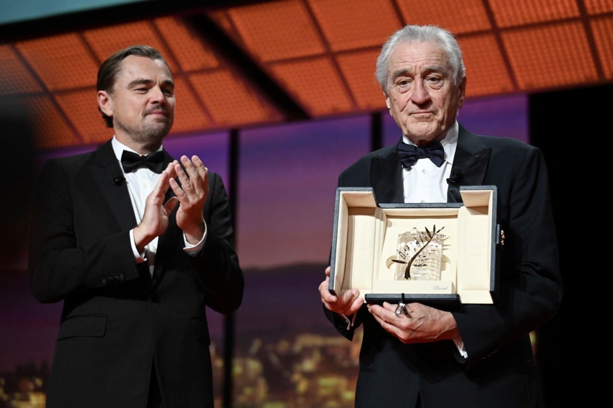 Leonardo DiCaprio, Robert de Niro, Jeremy Strong, Julia Garner y más