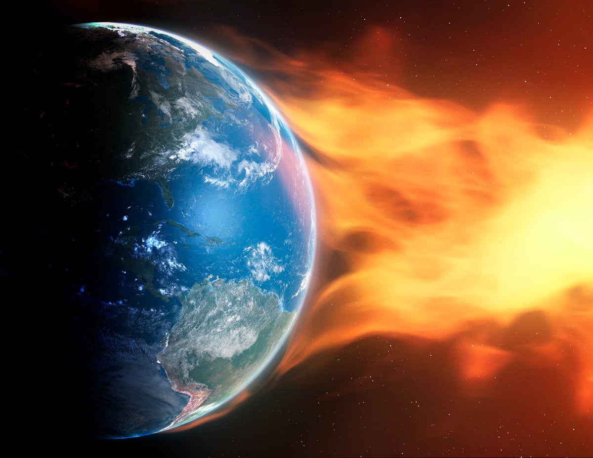 ¿Podría el sol desatar las superflares peligrosas?