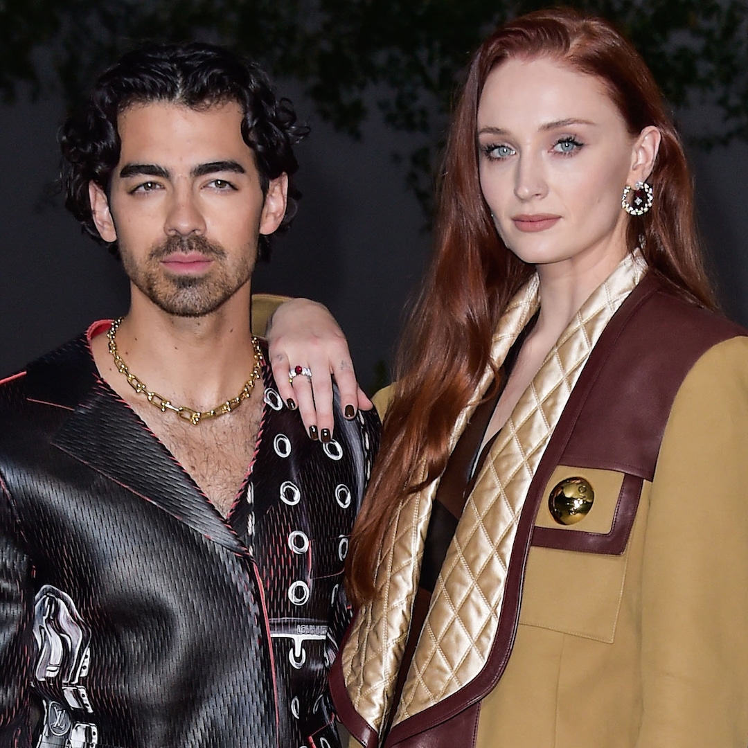 Sophie Turner apoya a Joe Jonas casi 2 años después de la ruptura