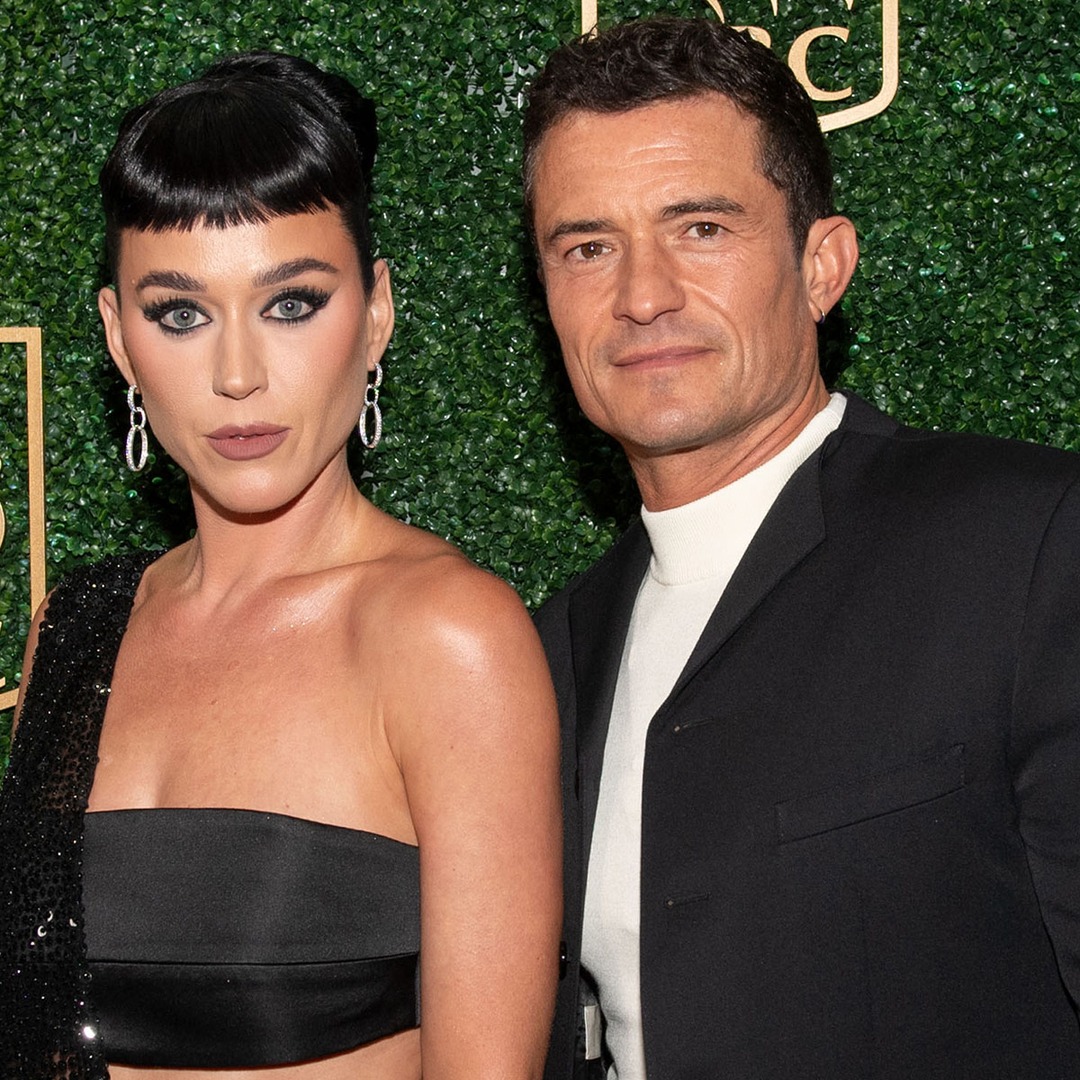 Katy Perry llama a Orlando Bloom DMS en el concierto