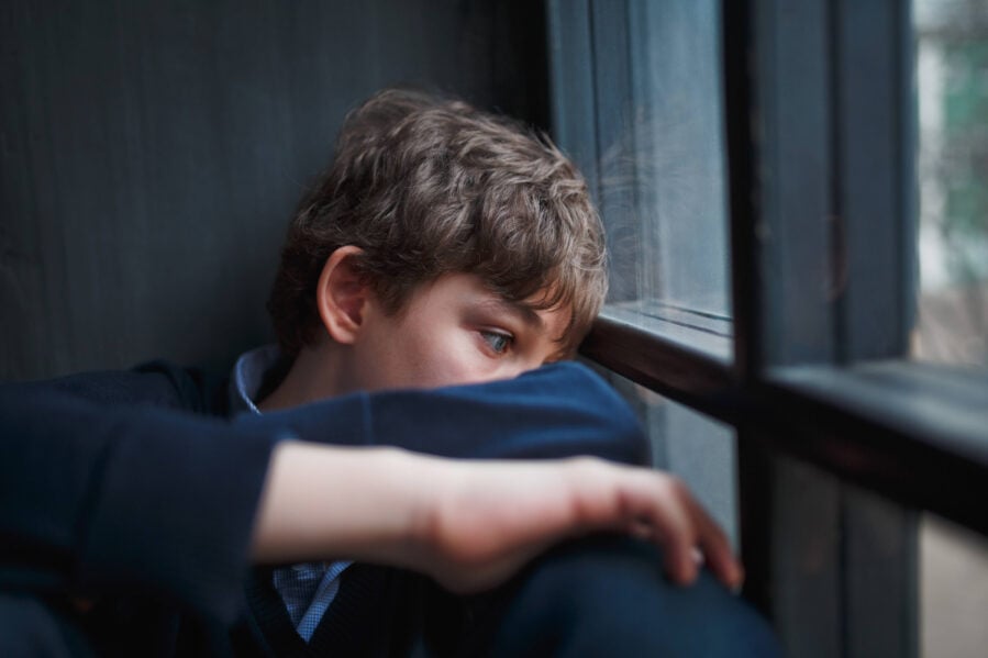 El análisis de sangre podría detectar la depresión adolescente antes de que llegue la crisis
