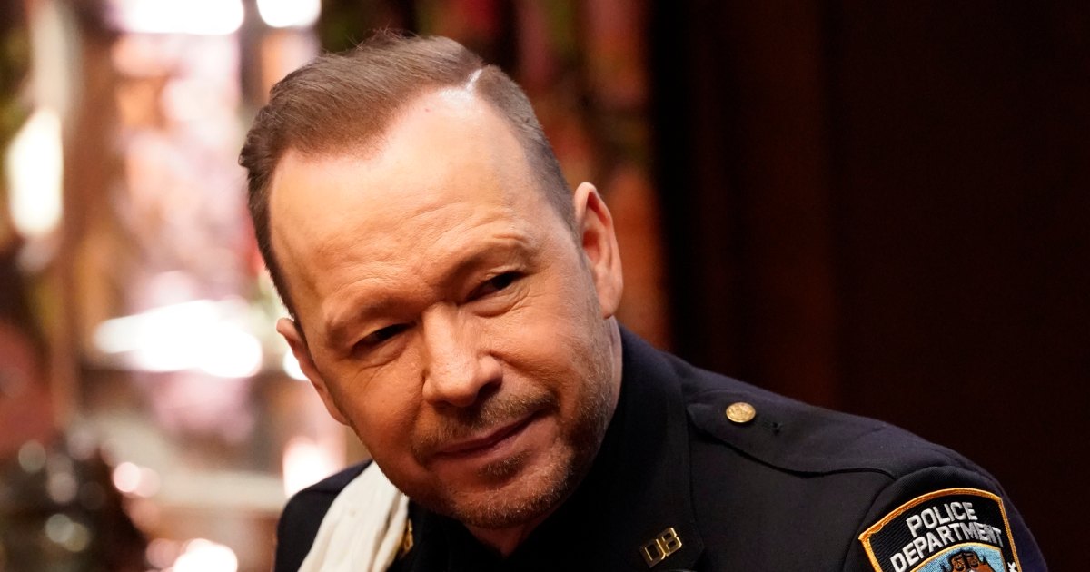 Donnie Wahlberg comparte lo “difícil” de la filmación de Boston Blue