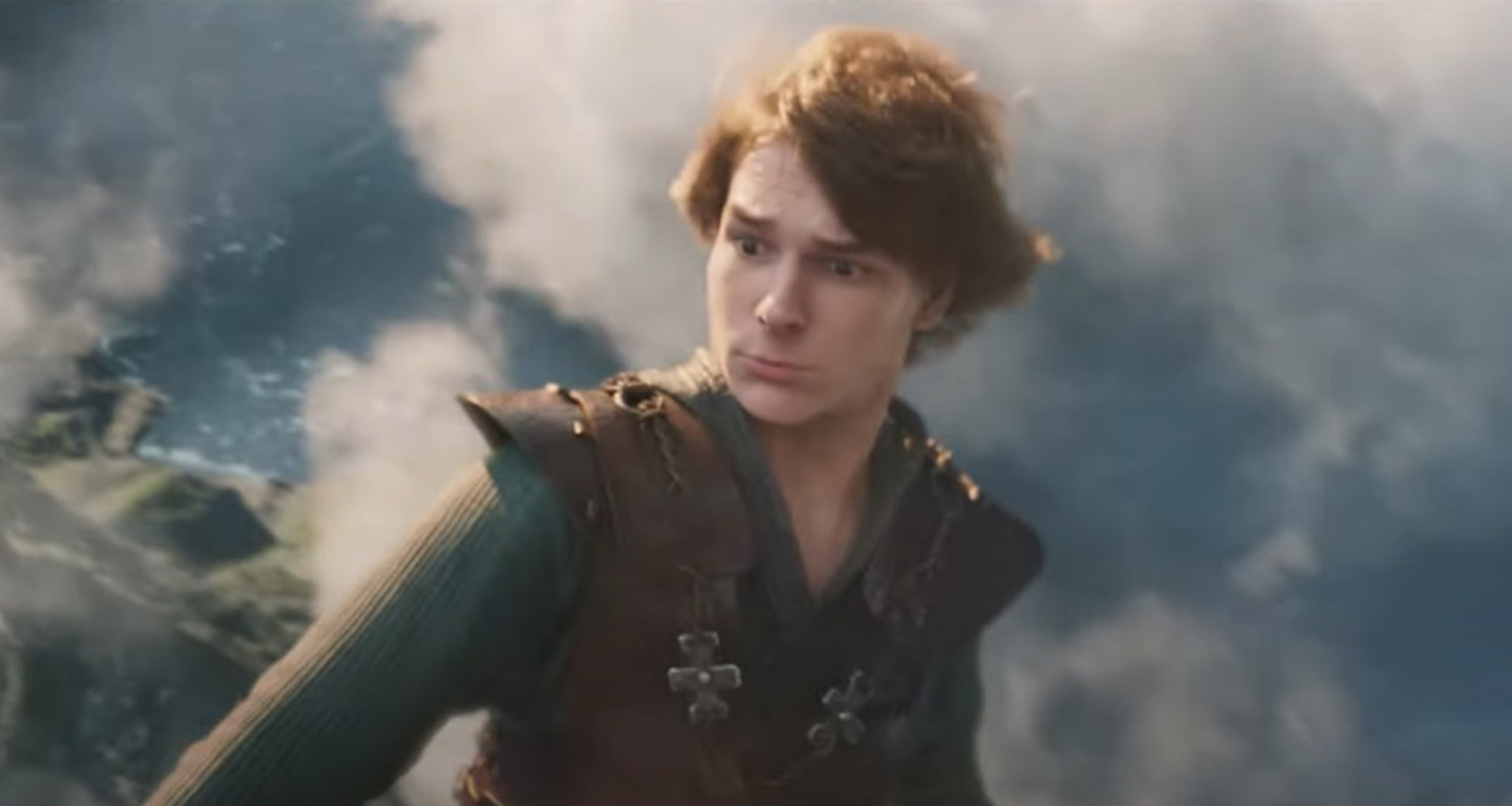 Mason Thames monta sin dientes en el nuevo trailer Imax ‘Cómo entrenar tu dragón’ – ¡Mira ahora!