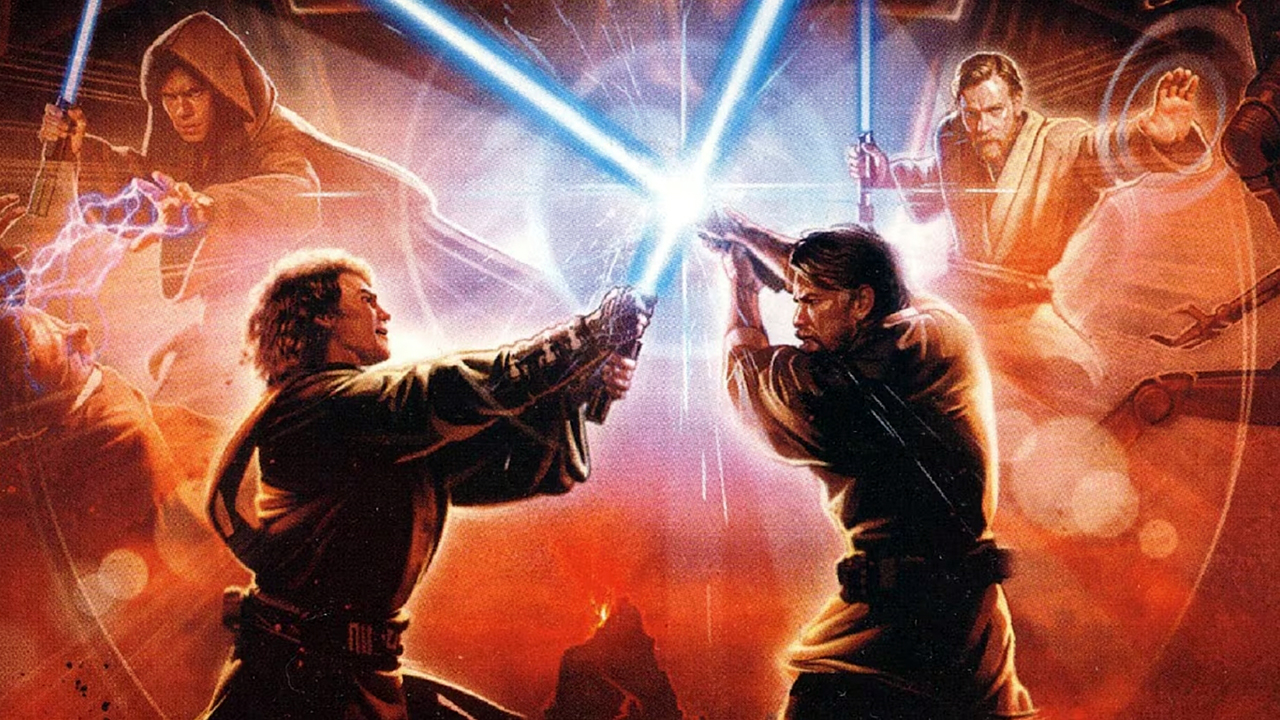 ‘Star Wars: Episodio III-Revenge of the Sith’ fue echado a perder por su videojuego de vinculación subestimado hace 20 años