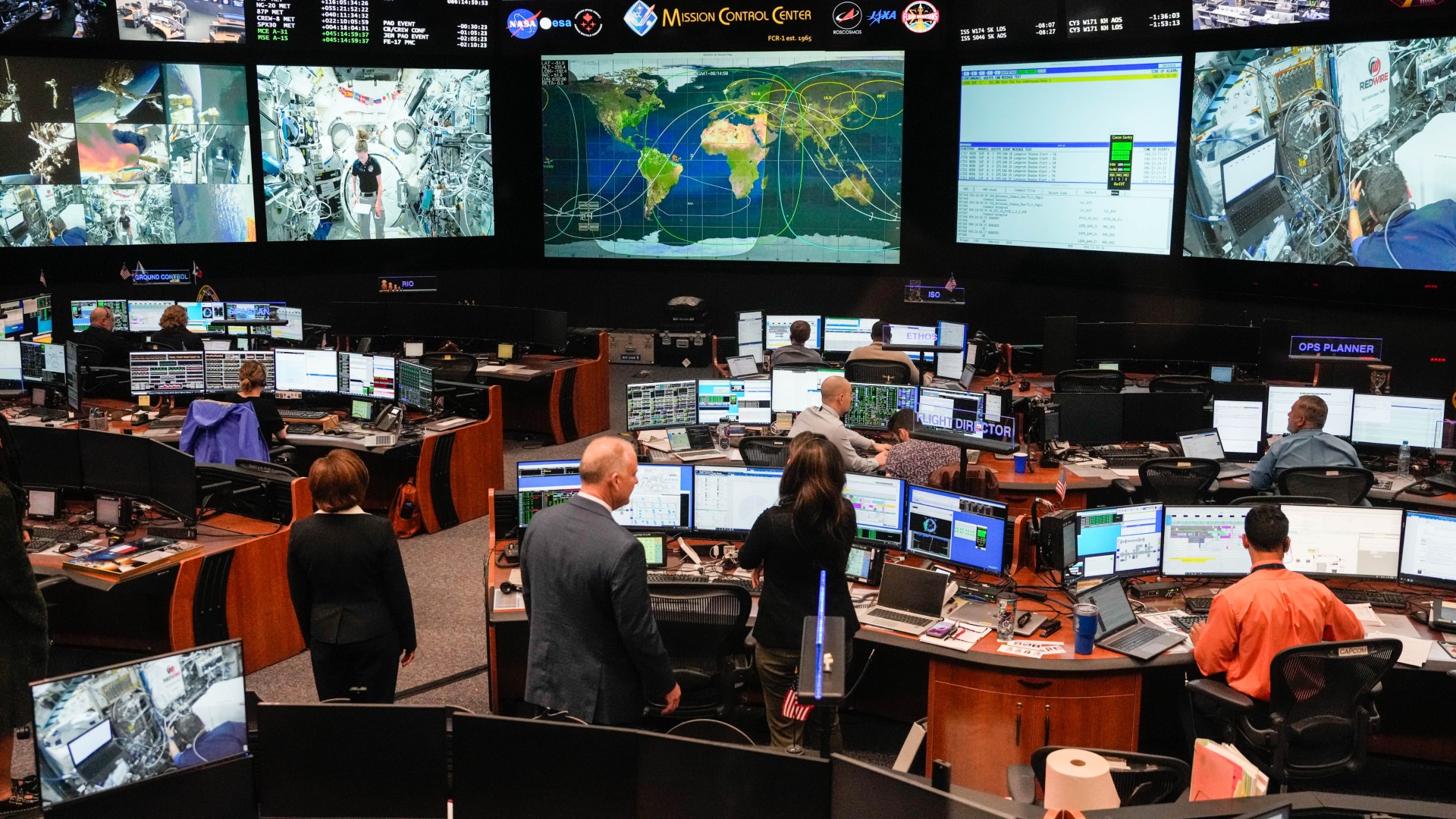 ¿Está la NASA lista para el planeta rojo? La “Ley de Misión a Marte” del senador estadounidense tiene como objetivo modernizar el Centro Espacial Johnson