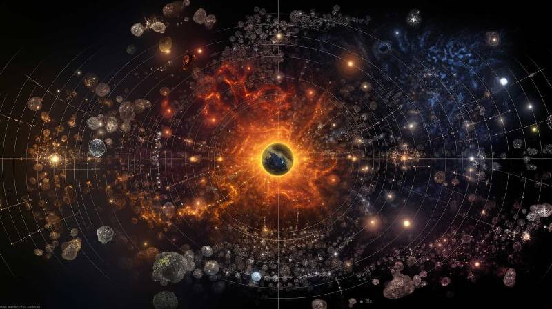 Un Universo se descompone 10^22 veces antes de lo estimado anteriormente